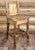Cascade Counter Stool with Back - Moose