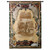 Antler Lodge Large Wall Tapestry