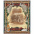 Antler Lodge Tapestry Blanket