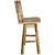 Cascade Swivel Counter Stool - Bear