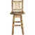 Cascade Swivel Counter Stool - Bear