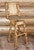 Cascade Swivel Counter Stool - Bear