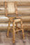 Cascade Swivel Counter Stool - Pine Tree