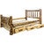 Cascade Storage Bed - Queen