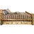 Cascade Storage Bed - Queen