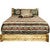 Cascade Platform Storage Bed - Twin