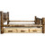 Cascade Storage bed - Cal. King