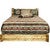 Cascade Platform Storage Bed - Full