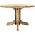 Cascade Patio Table with Stained Finish