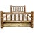 Cascade Storage Bed - Full