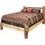 Cascade Platform Bed - Twin