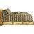 Cascade Platform Storage Bed - King