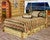 Cascade Platform Storage Bed - King
