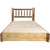 Cascade Platform Storage Bed - Cal. King