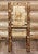 Cascade Side Chair with Buckskin Upholstered Seat - Elk