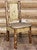 Cascade Side Chair with Buckskin Upholstered Seat - Elk