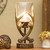 Antler Lodge Uplight Lamp