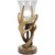 Antler Lodge Uplight Lamp