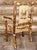 Cascade Captain's Chair - Elk