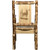 Cascade Captain's Chair - Elk