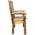 Cascade Captain's Chair - Bear