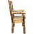 Cascade Captain's Chair - Bronc
