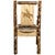 Cascade Captain's Chair - Bronc
