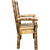 Cascade Captain's Chair - Moose