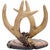 Antler Napkin Holder