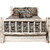 Asheville Bed with Storage - Full