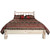 Asheville Platform Bed - Cal. King