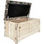 Asheville Small Blanket Chest - Woodland Upholstery
