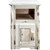 Asheville End Table with Door - Left Hinged