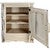 Asheville Accent Cabinet with Bronc - Right Hinged