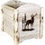 Asheville Magazine Rack - Elk