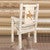 Asheville Captain's Chair - Bronc
