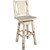 Asheville Swivel Barstool - Bronc