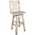 Asheville Swivel Counter Stool - Wolf