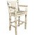 Asheville Captain's Counter Stool - Plain