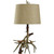 Antlers & Birds Table Lamp