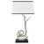 Silvery Branch Table Lamp