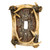 Antler Single Switch Plate