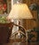 Trophy Antler Table Lamps - Set of 2