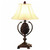 Pine Creek Accent Lamps - Set of 2