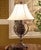 Pine Creek Accent Lamps - Set of 2