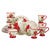Christmas Cardinal Dinnerware Set - 16pcs
