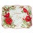 Christmas Cardinal Rectangular Platter - 16 x 12