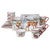 Festive Woods Dinnerware Set - 16 pcs