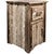 Denver End Table with Drawer & Door - Left Hinged
