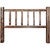 Homestead Full Headboard - Stained & Lacquered